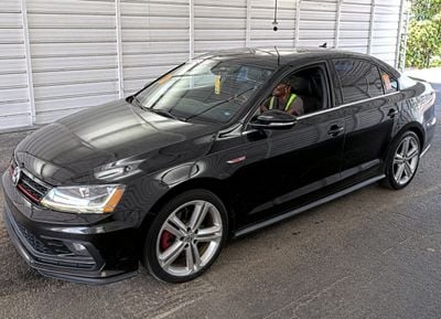 2017 Volkswagen Jetta