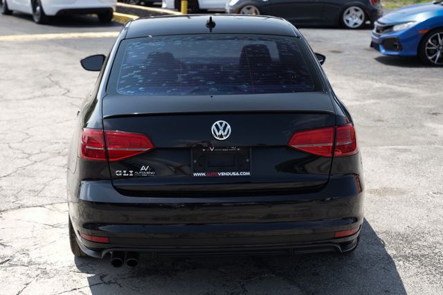 2017 Volkswagen Jetta GLI Automatic - 23058069 - 11