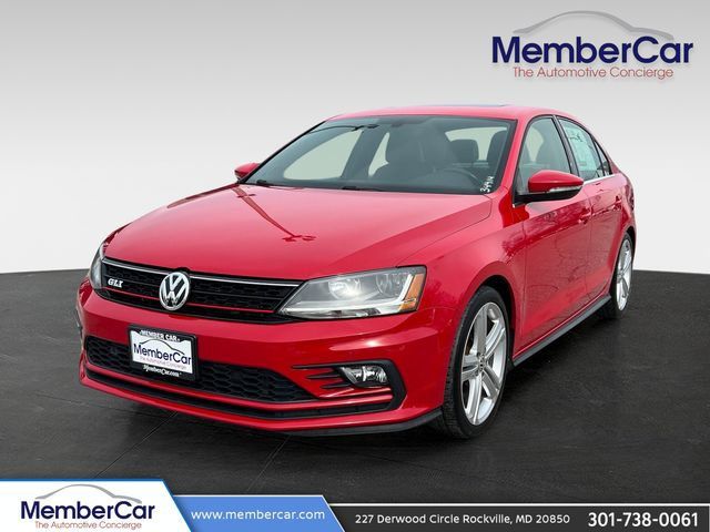 2017 Volkswagen Jetta GLI Manual - 22991343 - 0