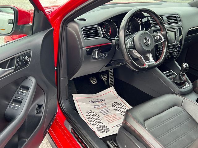 2017 Volkswagen Jetta GLI Manual - 22991343 - 9