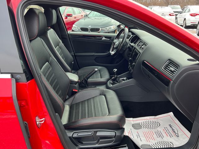 2017 Volkswagen Jetta GLI Manual - 22991343 - 19