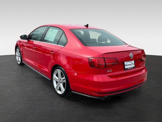 2017 Volkswagen Jetta GLI Manual - 22991343 - 2
