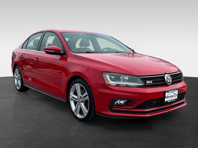 2017 Volkswagen Jetta GLI Manual - 22991343 - 6
