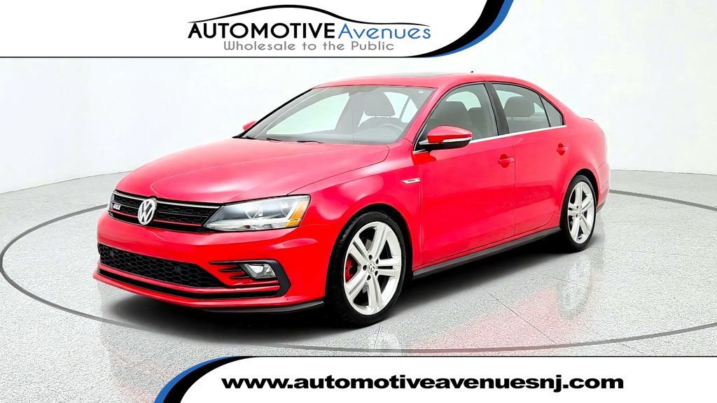 2017 Volkswagen Jetta GLI Manual - 23087185 | Video 1