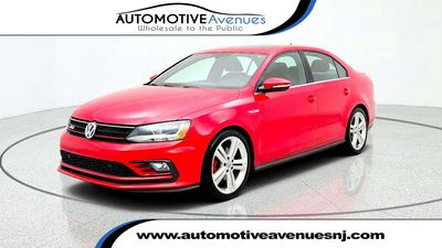 2017 Volkswagen Jetta