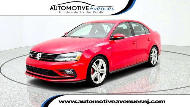2017 Volkswagen Jetta GLI Manual - 23087185 - 0