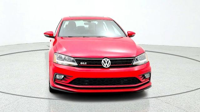 2017 Volkswagen Jetta GLI Manual - 23087185 - 1