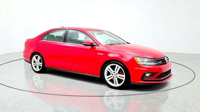 2017 Volkswagen Jetta GLI Manual - 23087185 - 2