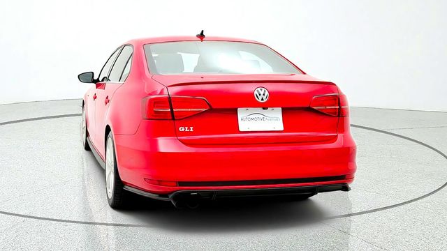 2017 Volkswagen Jetta GLI Manual - 23087185 - 5