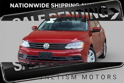 2017 Volkswagen Jetta