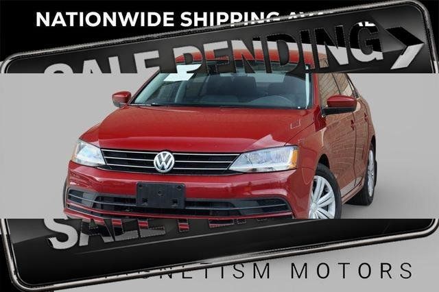 2017 Volkswagen Jetta S - 23016792 - 0