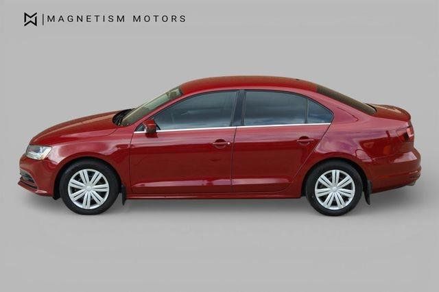 2017 Volkswagen Jetta S - 23016792 - 1