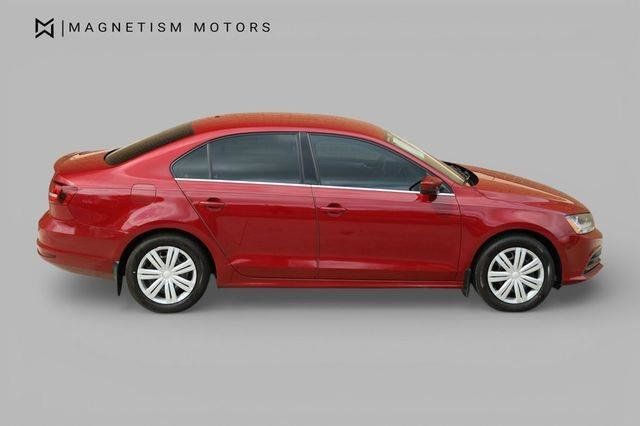 2017 Volkswagen Jetta S - 23016792 - 2