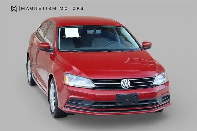 2017 Volkswagen Jetta S - 23016792 - 4