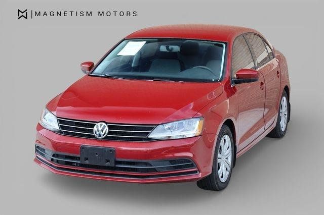 2017 Volkswagen Jetta S - 23016792 - 5