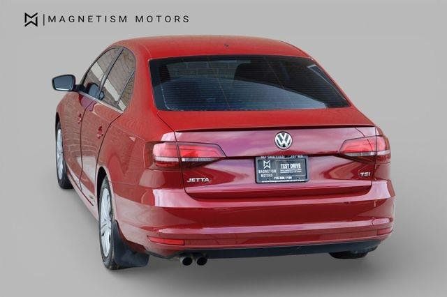 2017 Volkswagen Jetta S - 23016792 - 6
