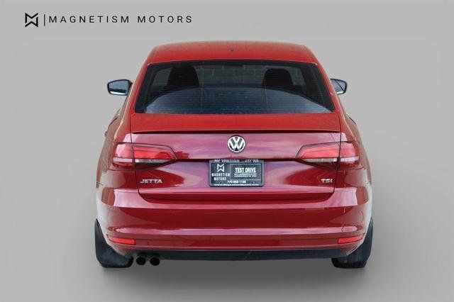 2017 Volkswagen Jetta S - 23016792 - 7