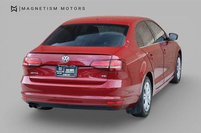 2017 Volkswagen Jetta S - 23016792 - 8