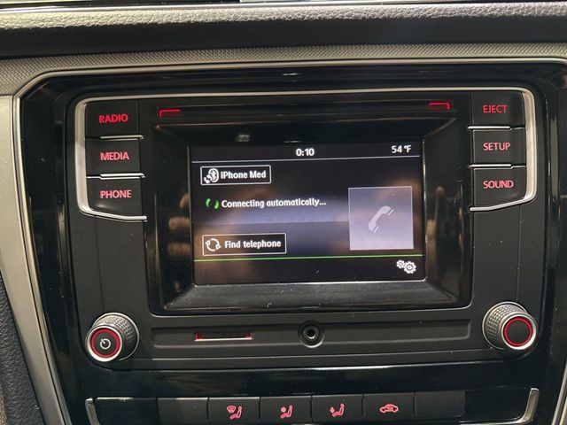 2017 Volkswagen Passat 1.8T S Automatic - 23005446 - 15