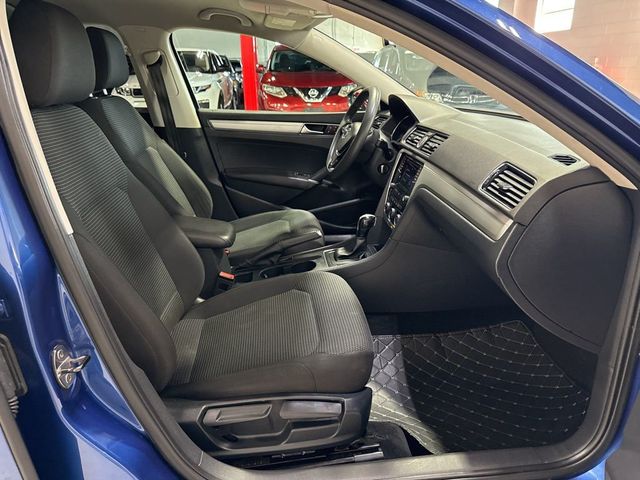2017 Volkswagen Passat 1.8T S Automatic - 23005446 - 36
