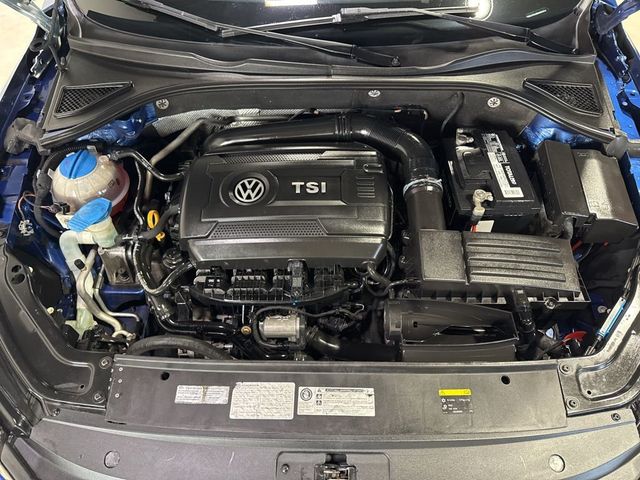 2017 Volkswagen Passat 1.8T S Automatic - 23005446 - 40