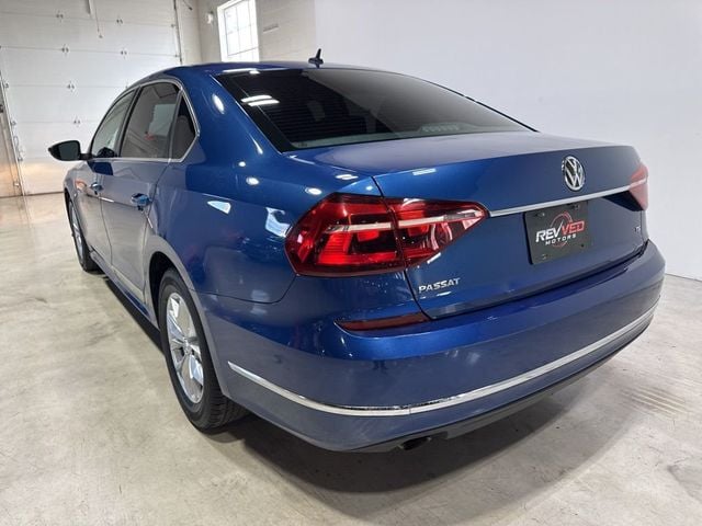 2017 Volkswagen Passat 1.8T S Automatic - 23005446 - 4