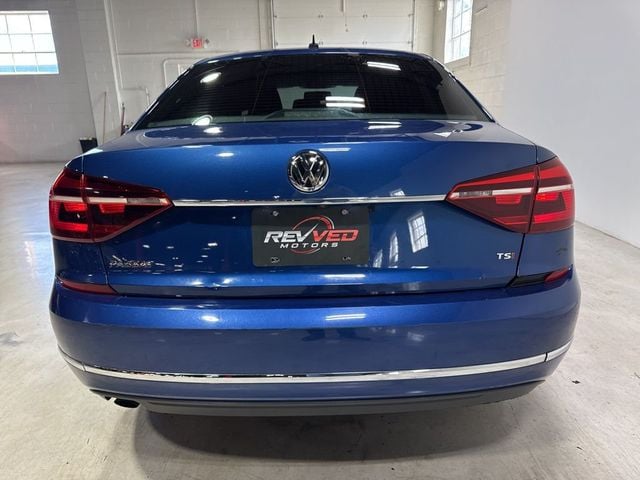 2017 Volkswagen Passat 1.8T S Automatic - 23005446 - 5