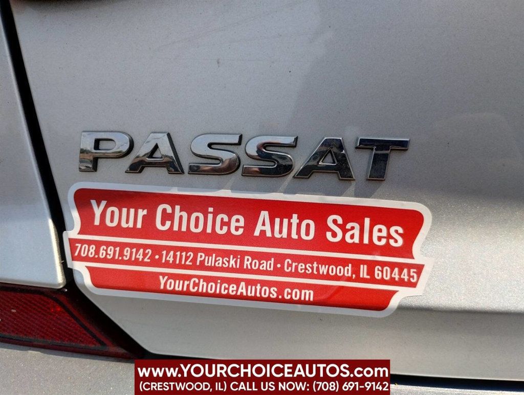 2017 Volkswagen Passat 1.8T S Automatic - 22894107 - 9