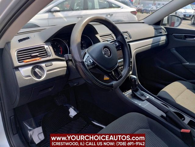 2017 Volkswagen Passat 1.8T S Automatic - 22894107 - 14