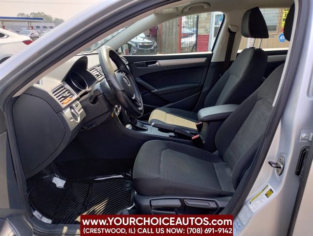 2017 Volkswagen Passat 1.8T S Automatic - 22894107 - 15
