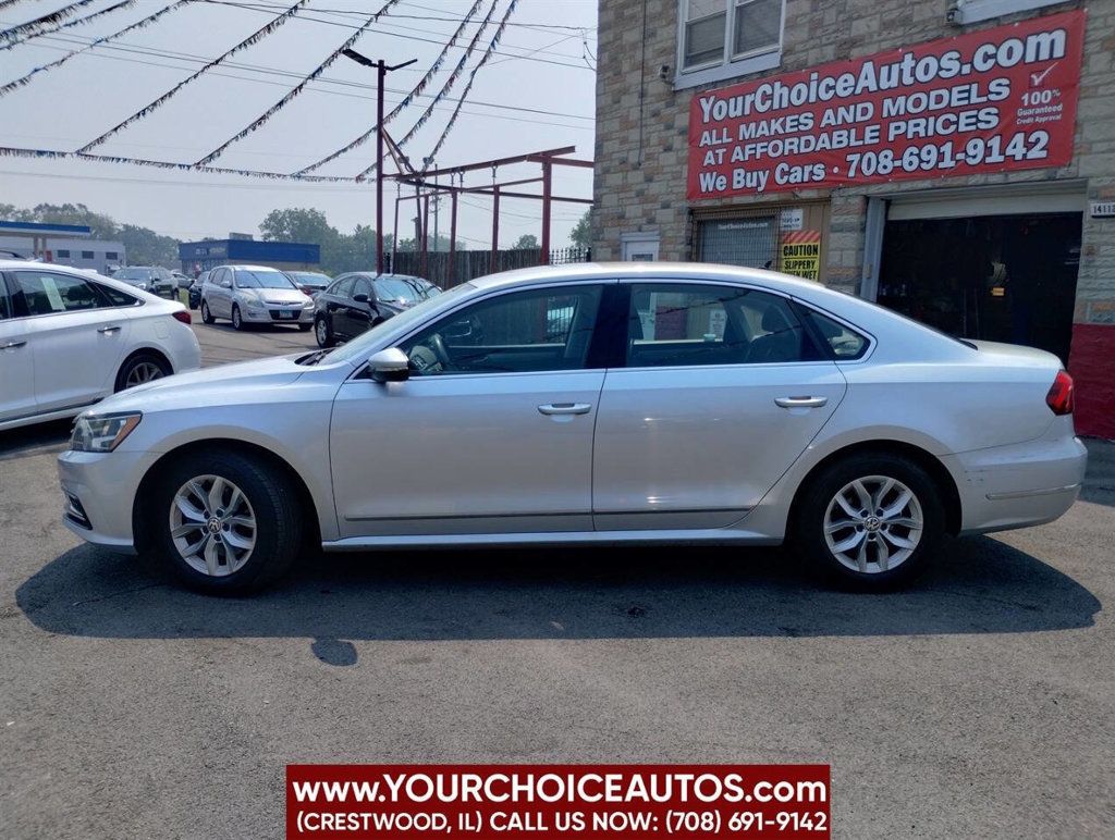 2017 Volkswagen Passat 1.8T S Automatic - 22894107 - 1
