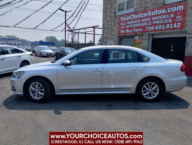2017 Volkswagen Passat 1.8T S Automatic - 22894107 - 1