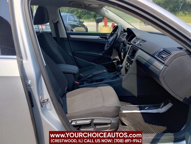 2017 Volkswagen Passat 1.8T S Automatic - 22894107 - 21