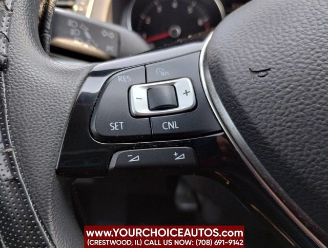 2017 Volkswagen Passat 1.8T S Automatic - 22894107 - 24