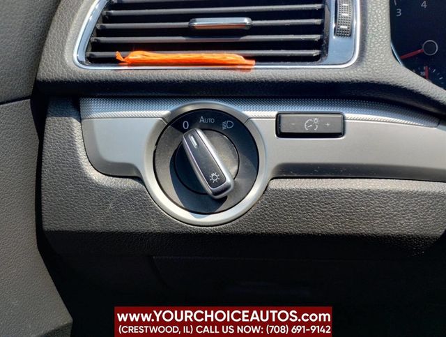 2017 Volkswagen Passat 1.8T S Automatic - 22894107 - 26