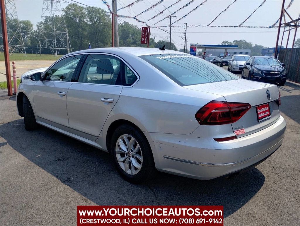 2017 Volkswagen Passat 1.8T S Automatic - 22894107 - 2