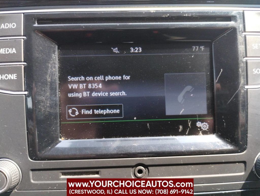 2017 Volkswagen Passat 1.8T S Automatic - 22894107 - 33