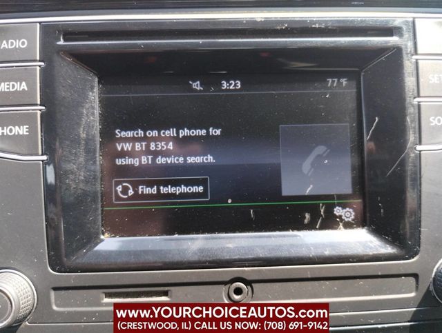 2017 Volkswagen Passat 1.8T S Automatic - 22894107 - 33