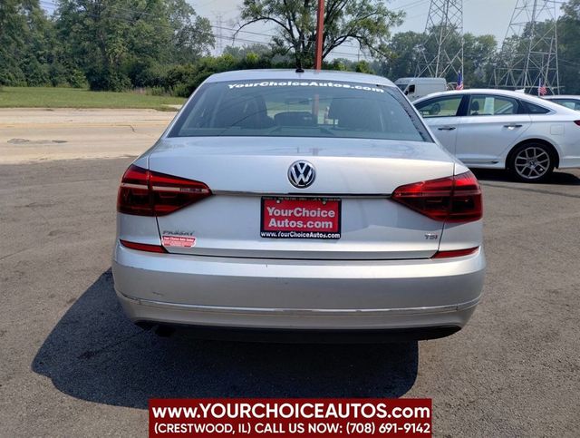 2017 Volkswagen Passat 1.8T S Automatic - 22894107 - 3