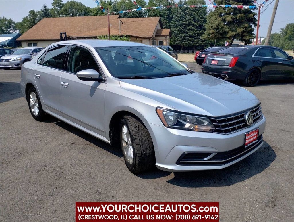 2017 Volkswagen Passat 1.8T S Automatic - 22894107 - 6