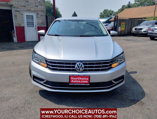 2017 Volkswagen Passat 1.8T S Automatic - 22894107 - 7