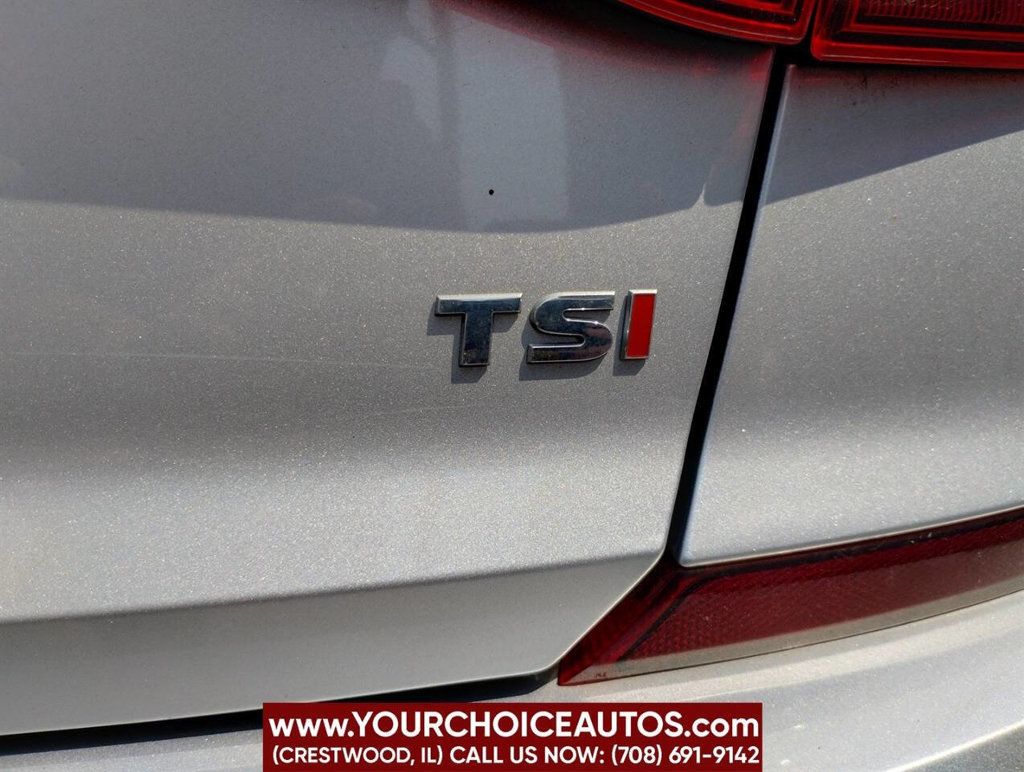 2017 Volkswagen Passat 1.8T S Automatic - 22894107 - 8