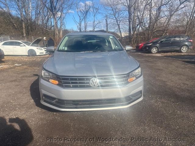 2017 Volkswagen Passat 1.8T SE Automatic - 22969097 - 0