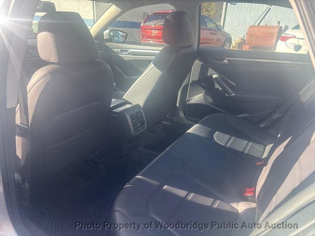 2017 Volkswagen Passat 1.8T SE Automatic - 22969097 - 9