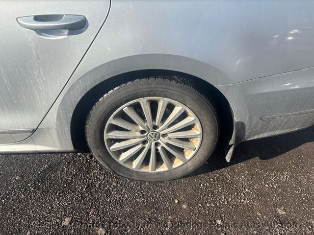 2017 Volkswagen Passat 1.8T SE Automatic - 22969097 - 12