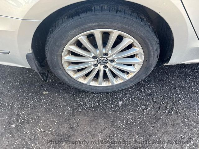 2017 Volkswagen Passat 1.8T SE Automatic - 22969097 - 13