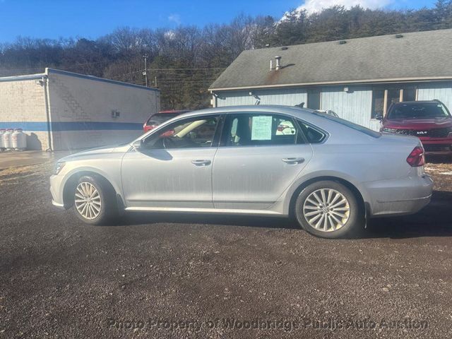 2017 Volkswagen Passat 1.8T SE Automatic - 22969097 - 3