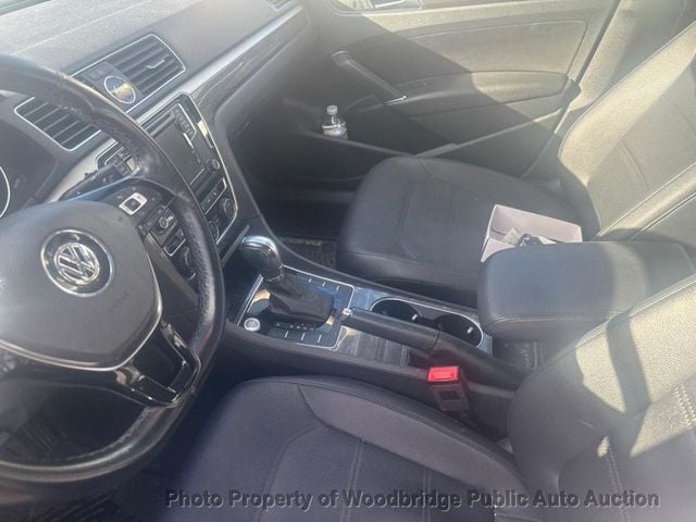 2017 Volkswagen Passat 1.8T SE Automatic - 22969097 - 7