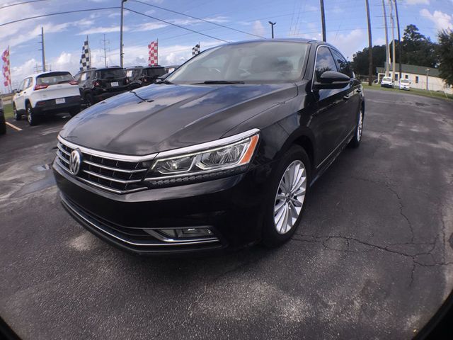 2017 Volkswagen Passat