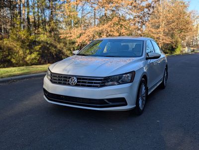 2017 Volkswagen Passat